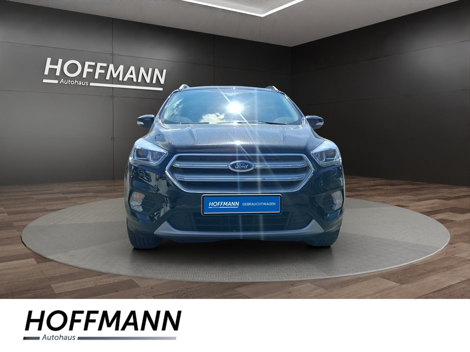 Ford Kuga Cool & Connect Navi+Klima+ParkAssist