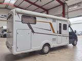 Eura Mobil PROFILA T 726 EF / 170PS / EINZELBETTEN - Eura Mobil Profila T 726 EF