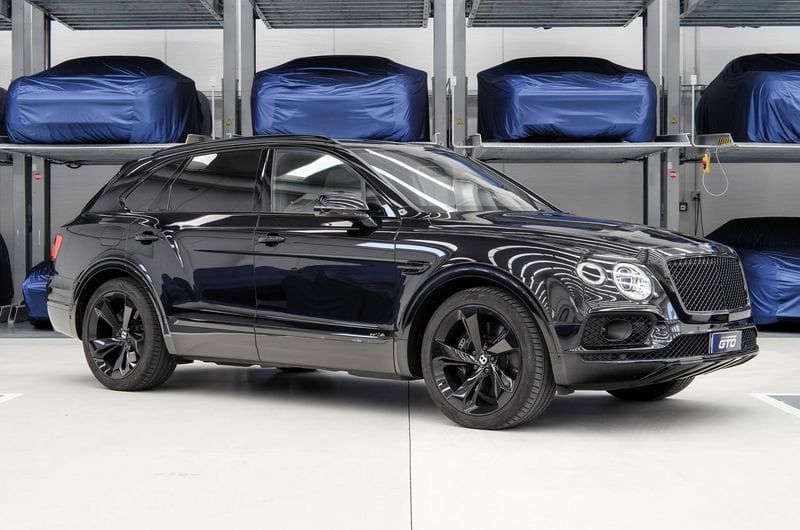 Image of Bentley Bentayga