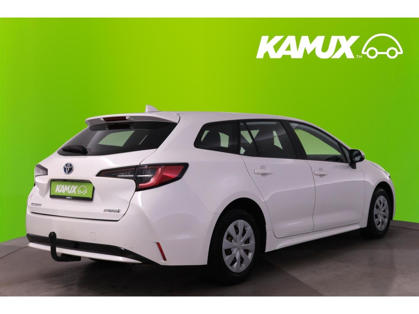 Toyota Corolla 1.8Hybrid Aut.Trek+LED+NAVI+SHZ+KAMERA