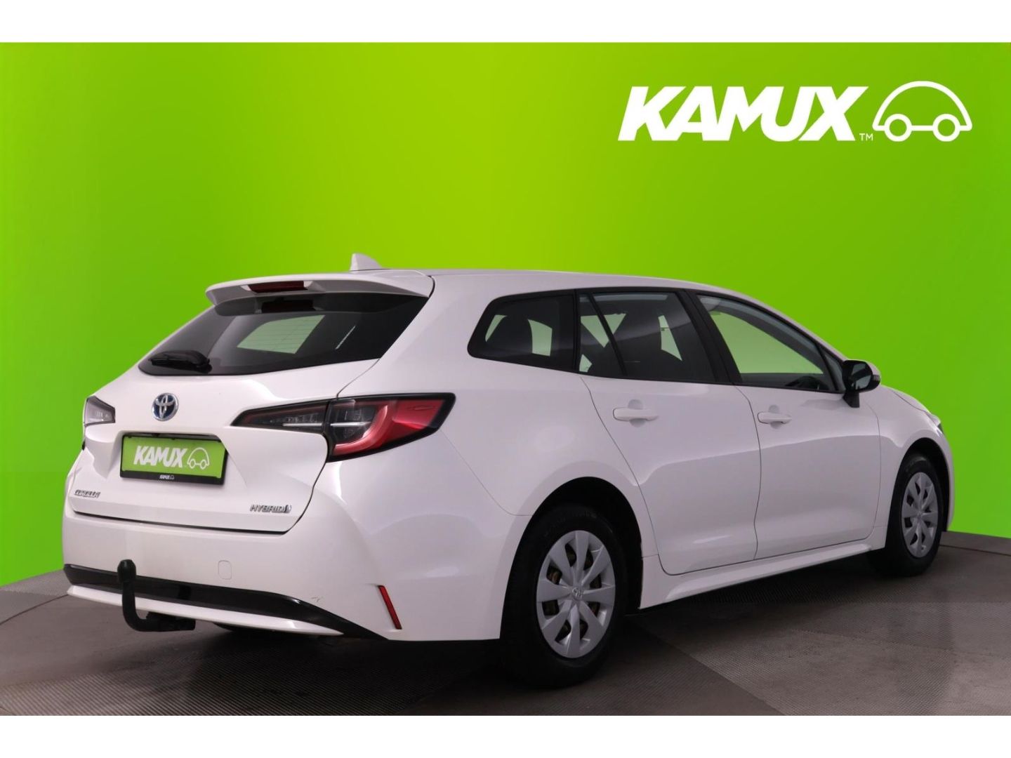 Toyota Corolla 1.8Hybrid Aut.Trek+LED+NAVI+SHZ+KAMERA imagem 3