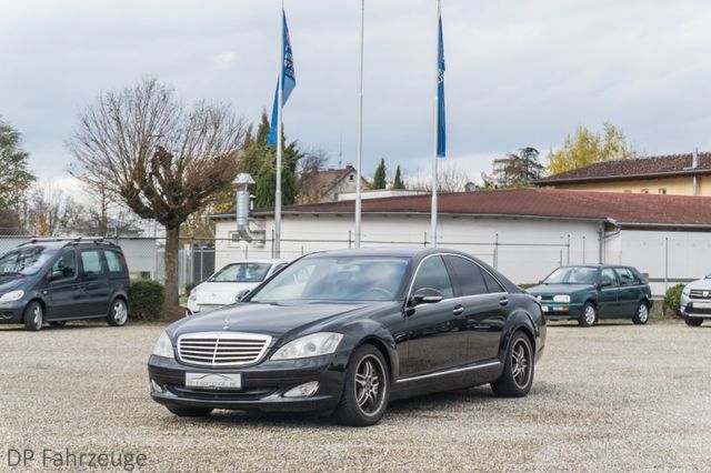 Mercedes-Benz S 320 CDI Bi-Xenon Komfortsitze Belüftung EXPORT