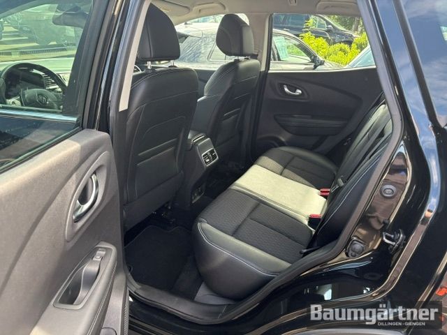 Fahrzeugabbildung Renault Kadjar Bose Edition Blue dCi 150 4WD PDC/LED/GJR