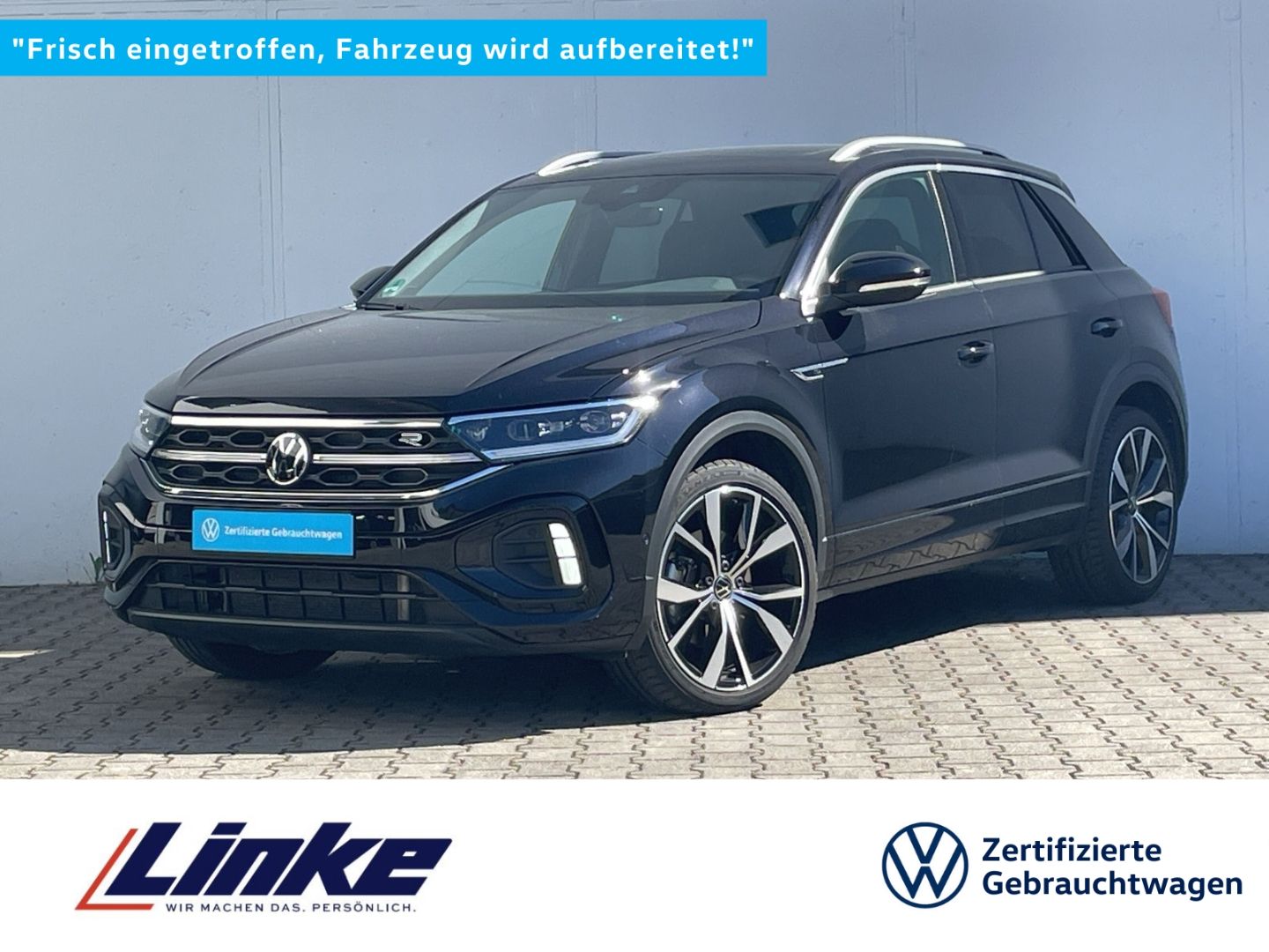 T-Roc 1.5 TSI DSG R-Line Pano/Kamera/IQ.LIGHT/AC