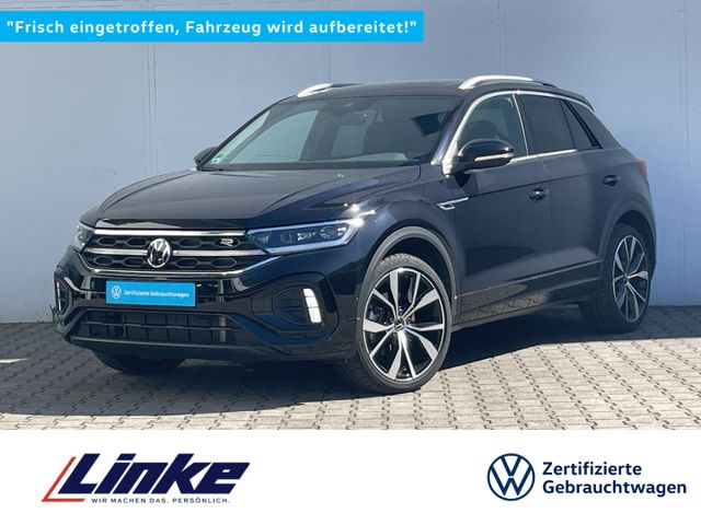 T-Roc 1.5 TSI DSG R-Line Pano/Kamera/IQ.LIGHT/AC