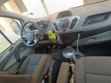 Ford Transit Custom - Ford Trans