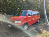 Volkswagen T4 Kombi - rote Volkswagen T4