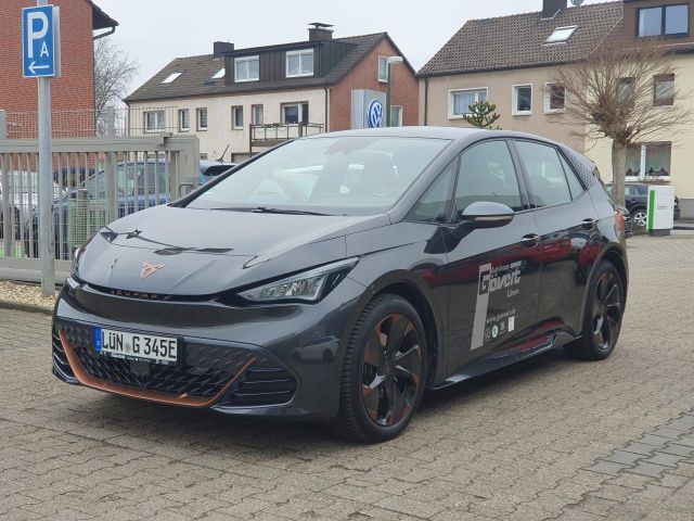 Cupra Born 150kW 58kWh ACC NAVI PDC KAMERA