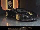 Ferrari F8 Spider Dt.Auto*22/21" Novitec+Federn*Garantie - Ferrari F8 aus 2023