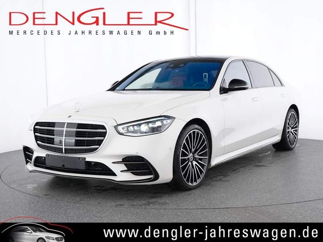 Mercedes-Benz S 350 d 4M L EXCLUSIV*FULL OPTION AMG Line