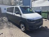 Volkswagen T6 Transporter TSI 204PS DSG lang - Volkswagen mit Benzin-Antrieb: Transporter