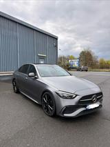 Mercedes-Benz C300d 9G-TRONIC AMG Line - Mercedes-Benz 300 300d mit Diesel-Antrieb