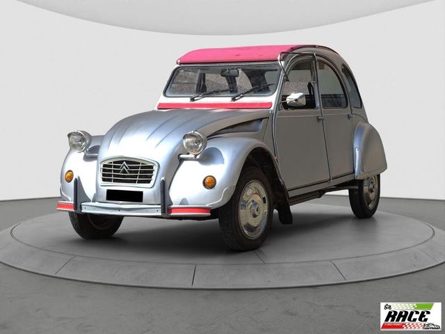 Citroën CITROEN - 2CV - 6 Special