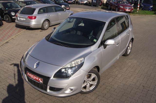 Renault Scenic Dynamique dCi 110+Navi+PDC+Alu+71