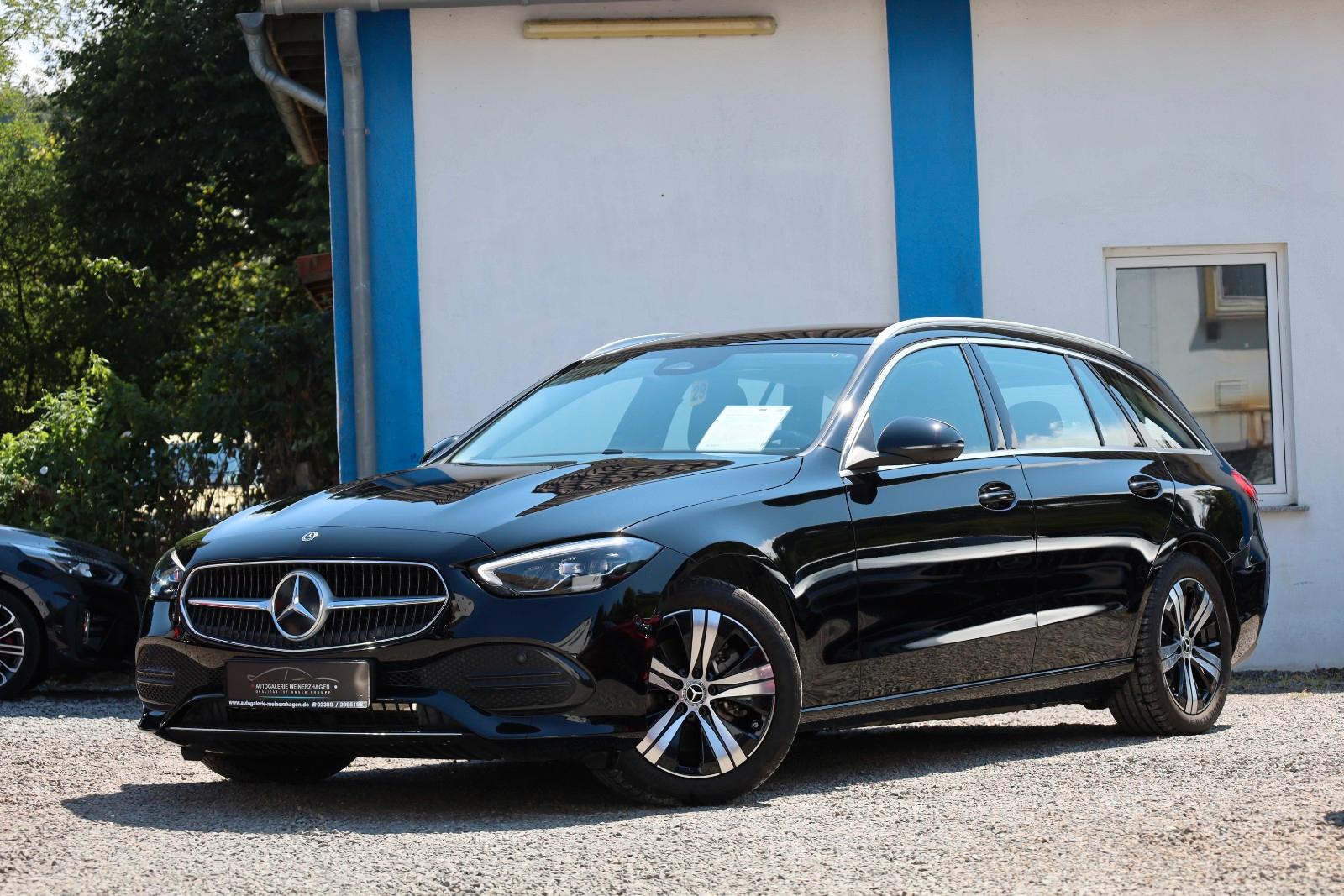 Mercedes-Benz C 200 T d/Avantgarde/CarPlay/Winter-Pak./KAM/SHZ