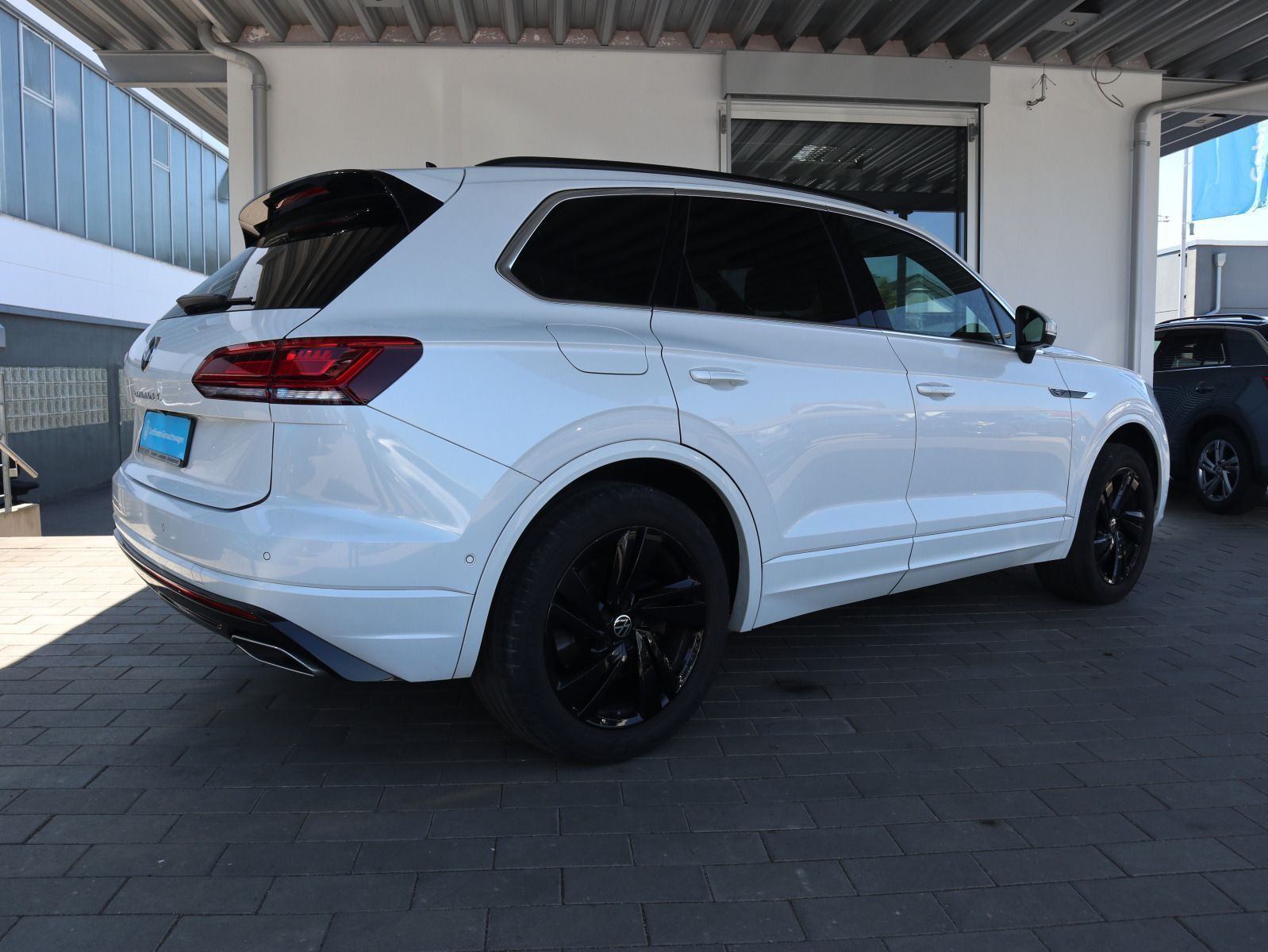 Volkswagen Touareg - Bild 6