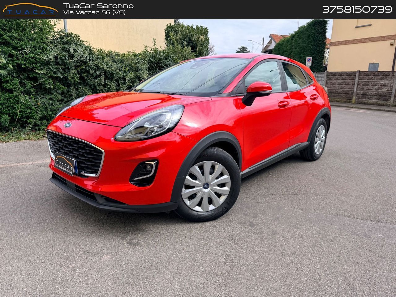 FORD Puma