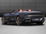 Aston Martin Vanquish Volante - Aston Martin Vanquish mit Panoramadach