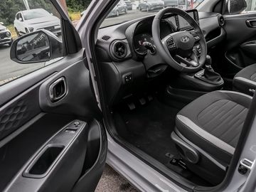 Hyundai i10 1.2 Trend Navi Kamera Spurhalteassistent