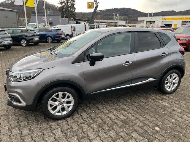 Renault Captur Limited TCe 90 Deluxe