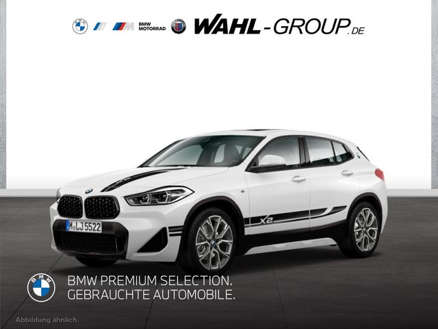 BMW X2 sDrive20i M Sport Edition Mesh Panorama Navi 