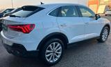 Audi Q3 SPB 35 TDI S tronic SPORTBACK FARI MATRI - Audi Q3: Sportback F3