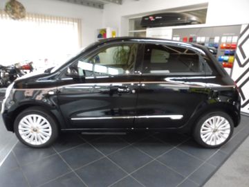Renault Twingo Vibes Electric Faltdach