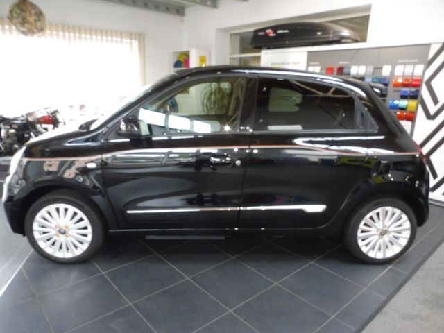 Renault Twingo Vibes Electric Faltdach