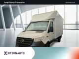 Mercedes-Benz Sprinter 317 Koffer Navi Klima Portaltüren