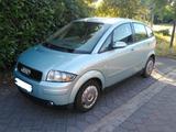 Audi A2 1.2TDI - - Audi A2 Gebrauchtwagen in Hamburg