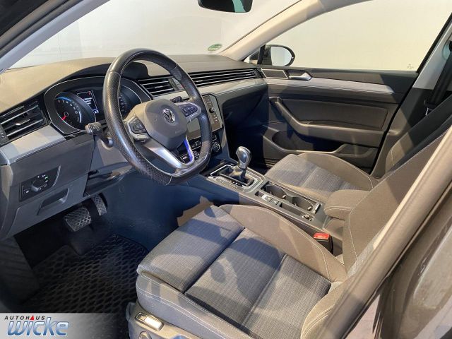 Passat Variant 1.4 TSI DSG Hybrid-Plugin GTE NAV