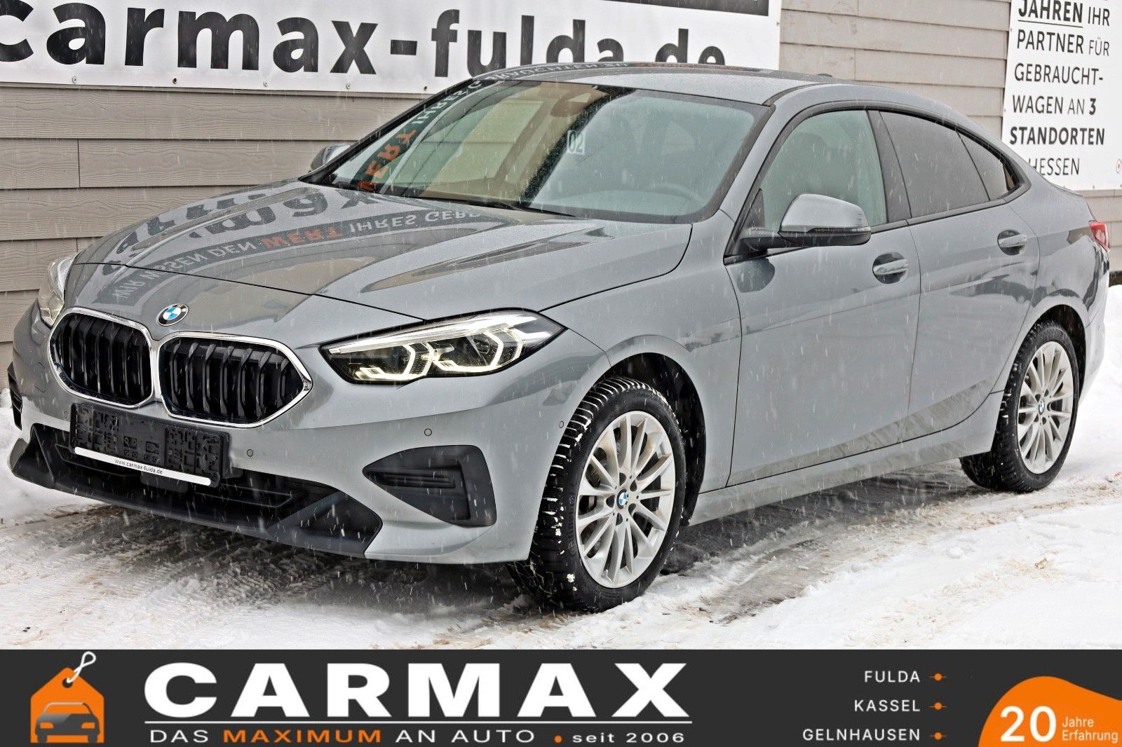 Fahrzeugabbildung BMW 220d GC Advantage Leder,Navi,LED,Kamera,SH,PDC