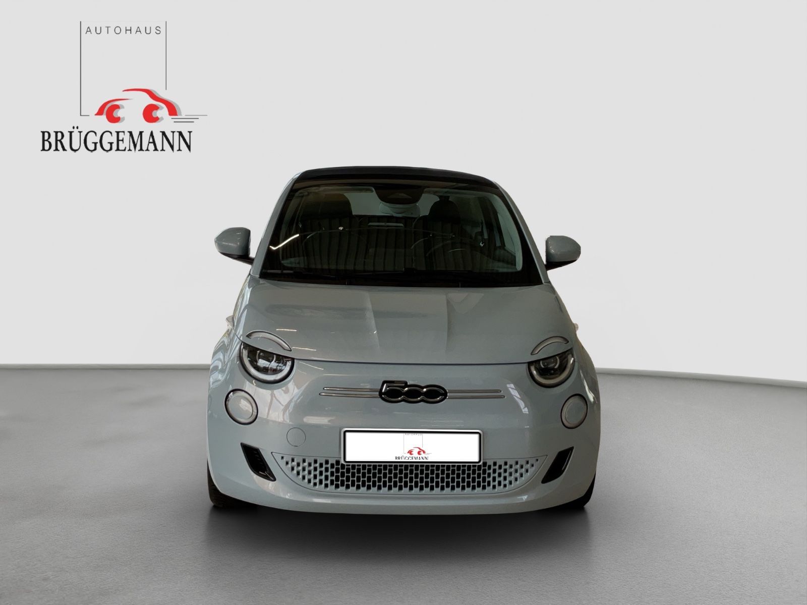 Fahrzeugabbildung Fiat 500 e Icon Cabrio Winter-Komfort Paket/Allwetter