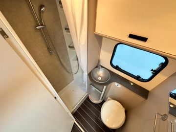 Fahrzeugabbildung XGO Dynamic 39 Lounge Modell 2024 ALL IN