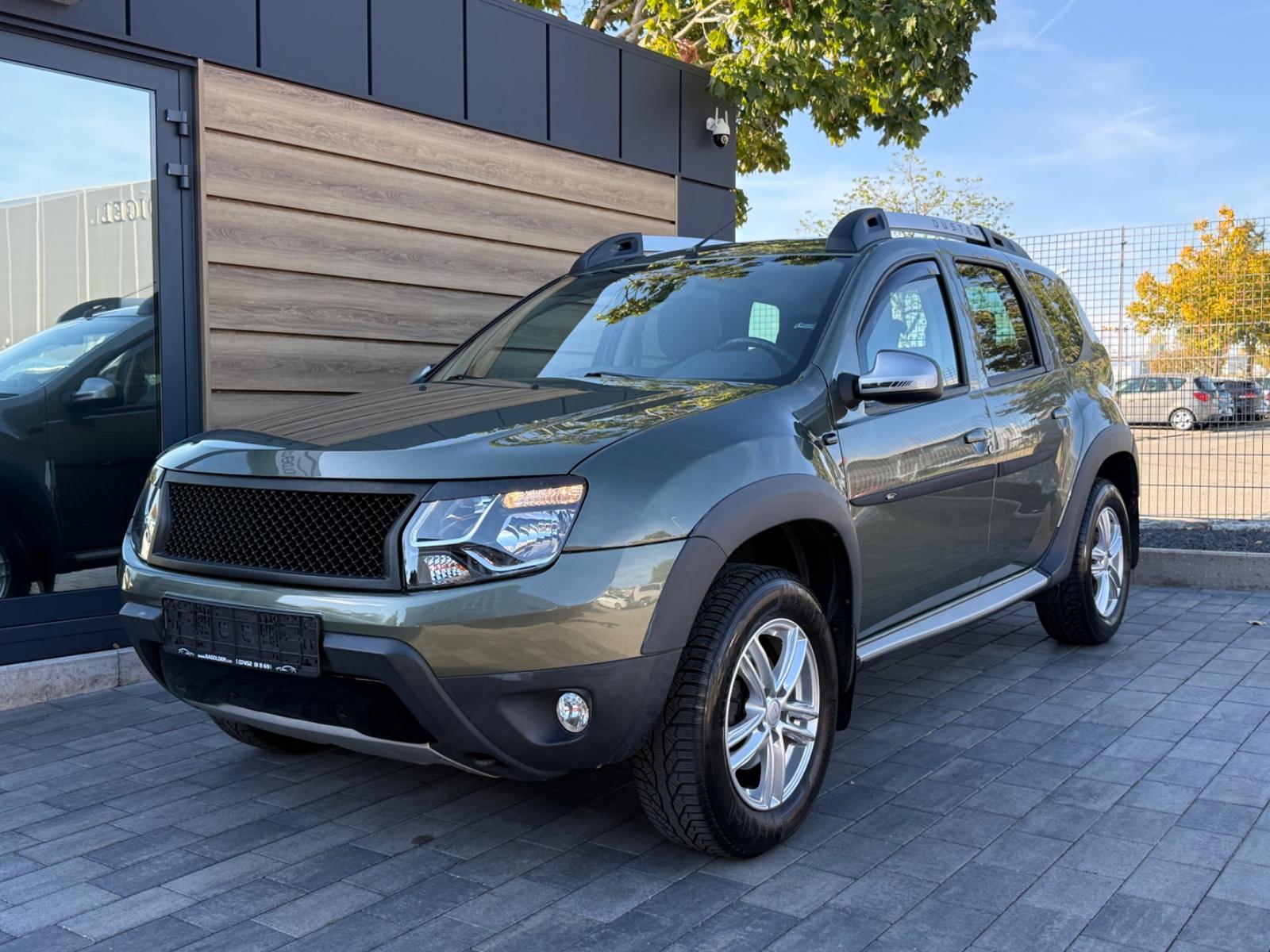 Dacia Duster I Prestige 4x2*AHK*NAVI*KLIMA*