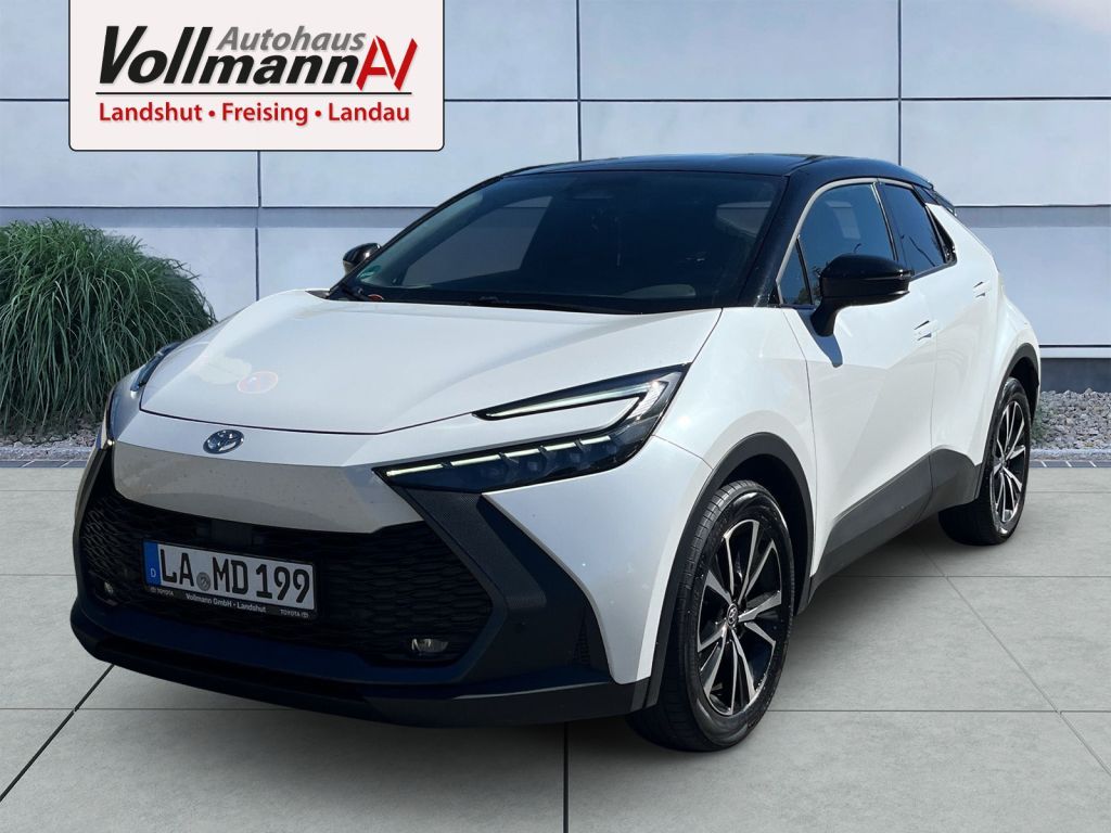 Image of Toyota C-HR