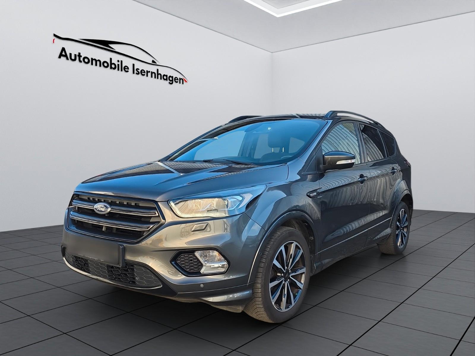 Ford Kuga ST-Line AHK Kamera Navi Sony Sound