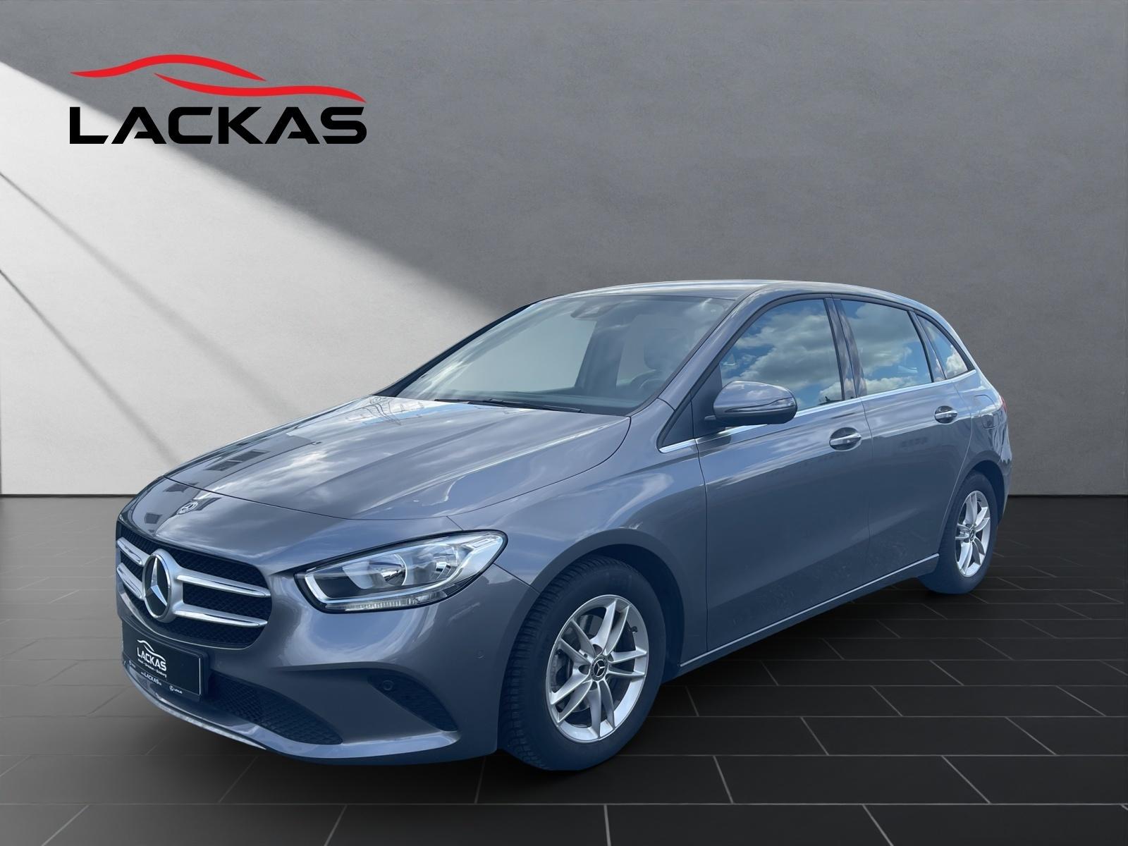 Mercedes-Benz B 180 B 180 d*KLIMAAUTOMATIK*NAVI*PDC*SITZHEIZU