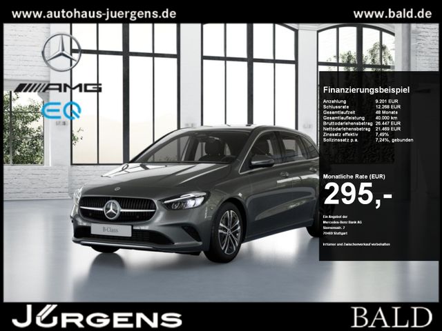 MERCEDES-BENZ B 180 Progressive+Cam+LED+Navi+Wide+Winter+PTS
