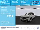 Volkswagen T-Cross 1.0 Style DSG App-Connect, PDC, LED - Volkswagen T-Cross in Mannheim