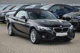 BMW 218i Cabrio Advantage Navi.LED.Sportsitz.PDC - BMW 218 Gebrauchtwagen