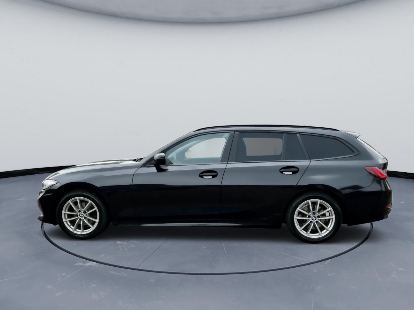 BMW 3 Series i Touring LED NAVI KAMERA GARANTIE, миниатюра 2