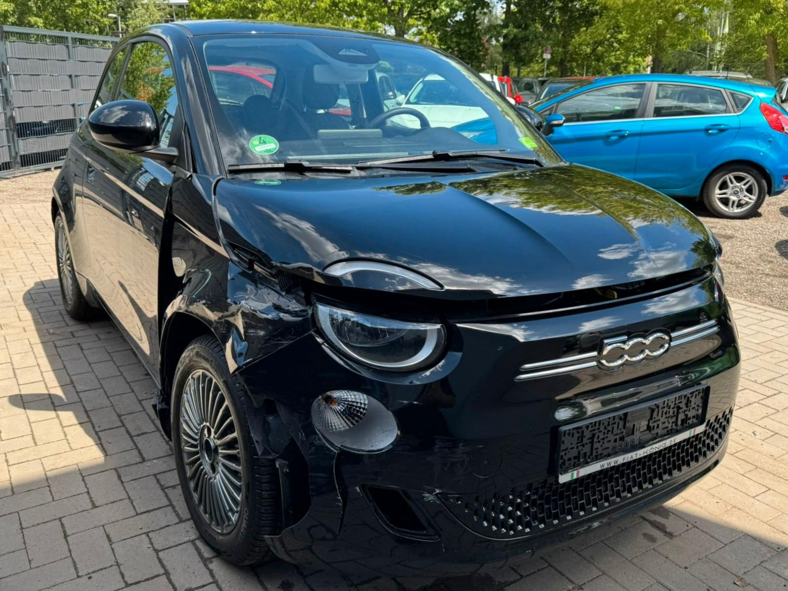 Fiat 500 Mopar *KLIMAA.*AUTOMATIK*NAVI TOUCH*LED*