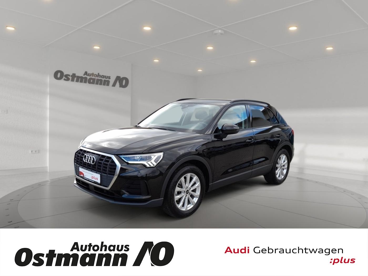 Audi Q3 35 TFSI LED ACC AHK RFK LM DAB KlimaA