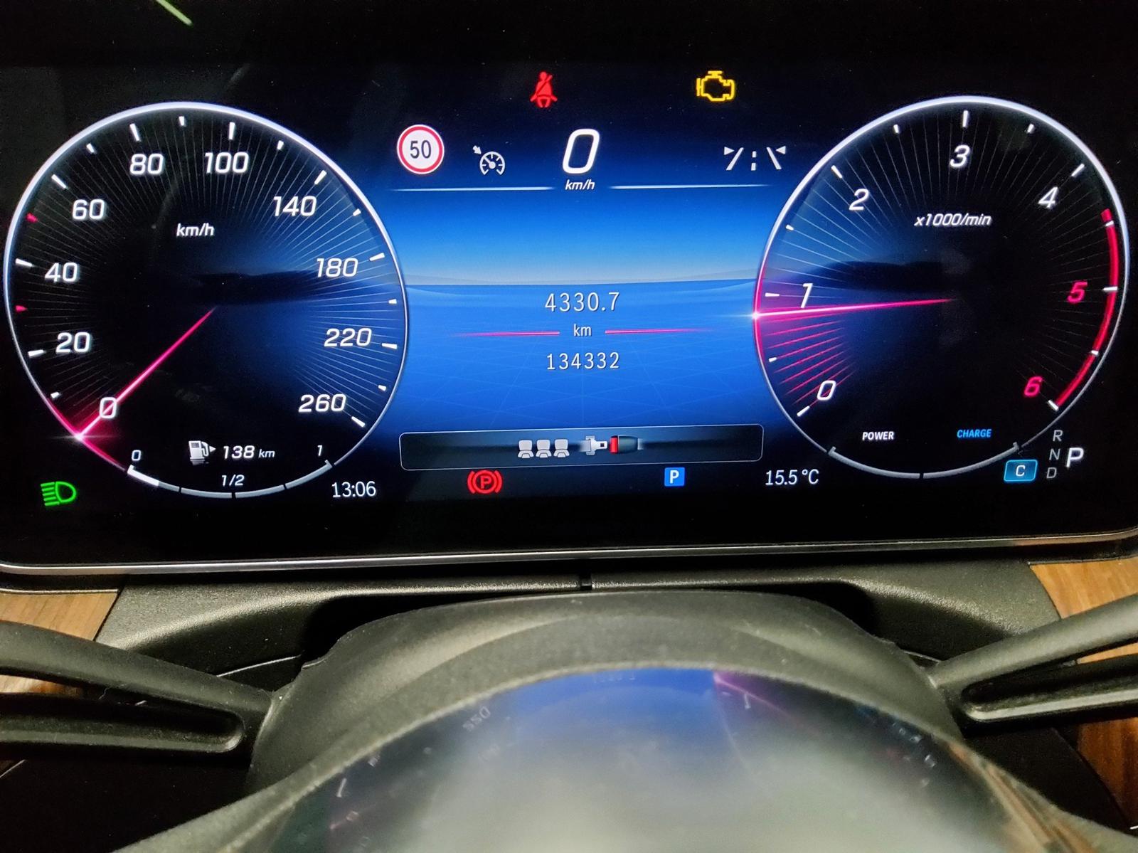 Mercedes-Benz C-Class T d Avantgarde T-Leder Navi Digital Light, миниатюра 8