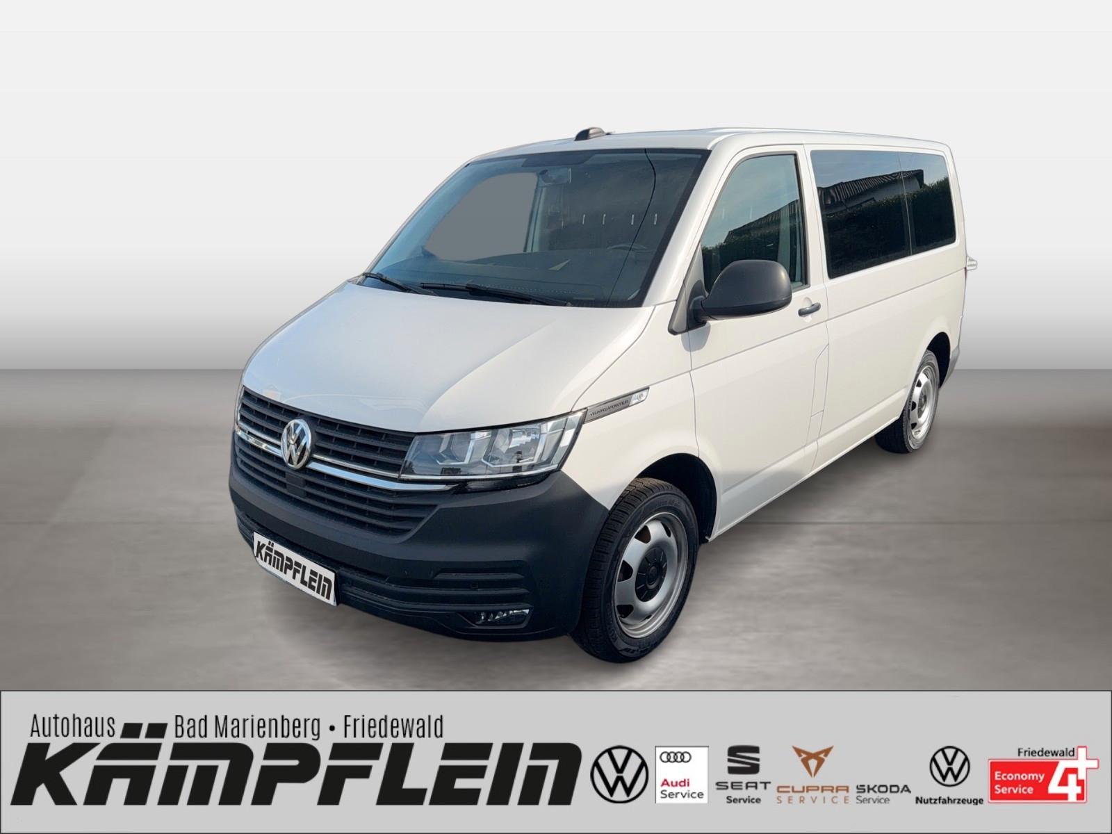 Volkswagen T6.1 Kombi 4Motion AHK Kamera 9-Sitzer