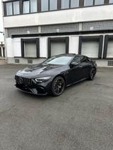 Mercedes-Benz AMG GT 63 S 4MATIC+ Autom. S - Junge Sterne -  - Mercedes-Benz AMG GT von privat