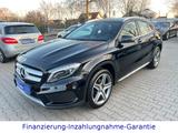 Mercedes-Benz GLA 200 AMG Line - XENON - NAVI - 1.HAND - Mercedes-Benz GLA 200: Limousine