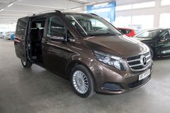 Fahrzeugabbildung Mercedes-Benz V 220 d Aut. EDITION kompakt NAVI CAM 6-Sitzer