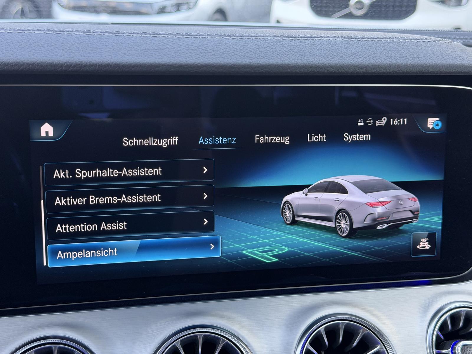 Mercedes-Benz CLS 220 d 9G-TRONIC Avantgarde | AHK | RFK 